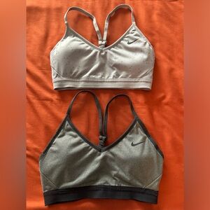 Nike small sports bra